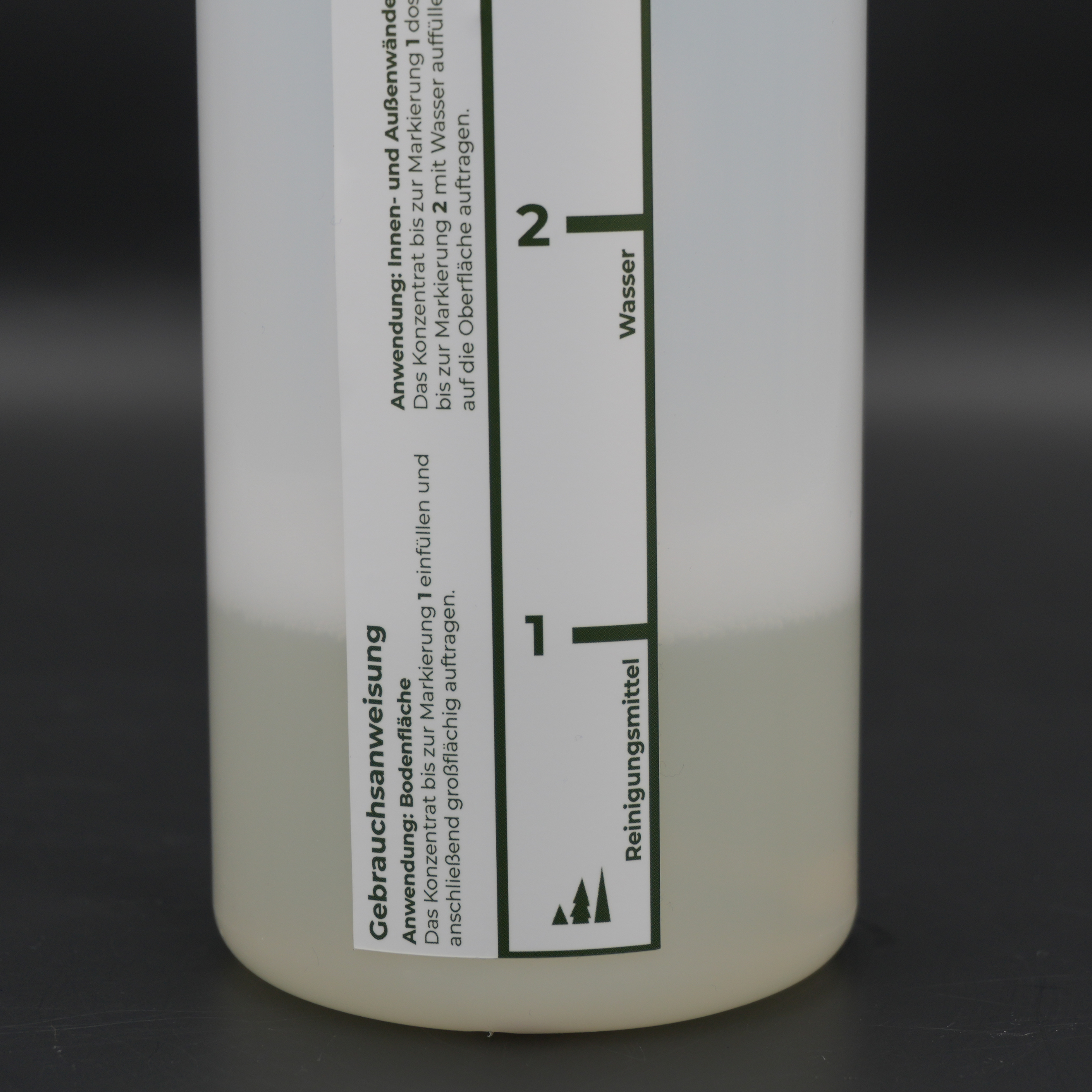 Pferdeanhänger & Transporter Reiniger 2L + GRATIS Refill & Spray 1L