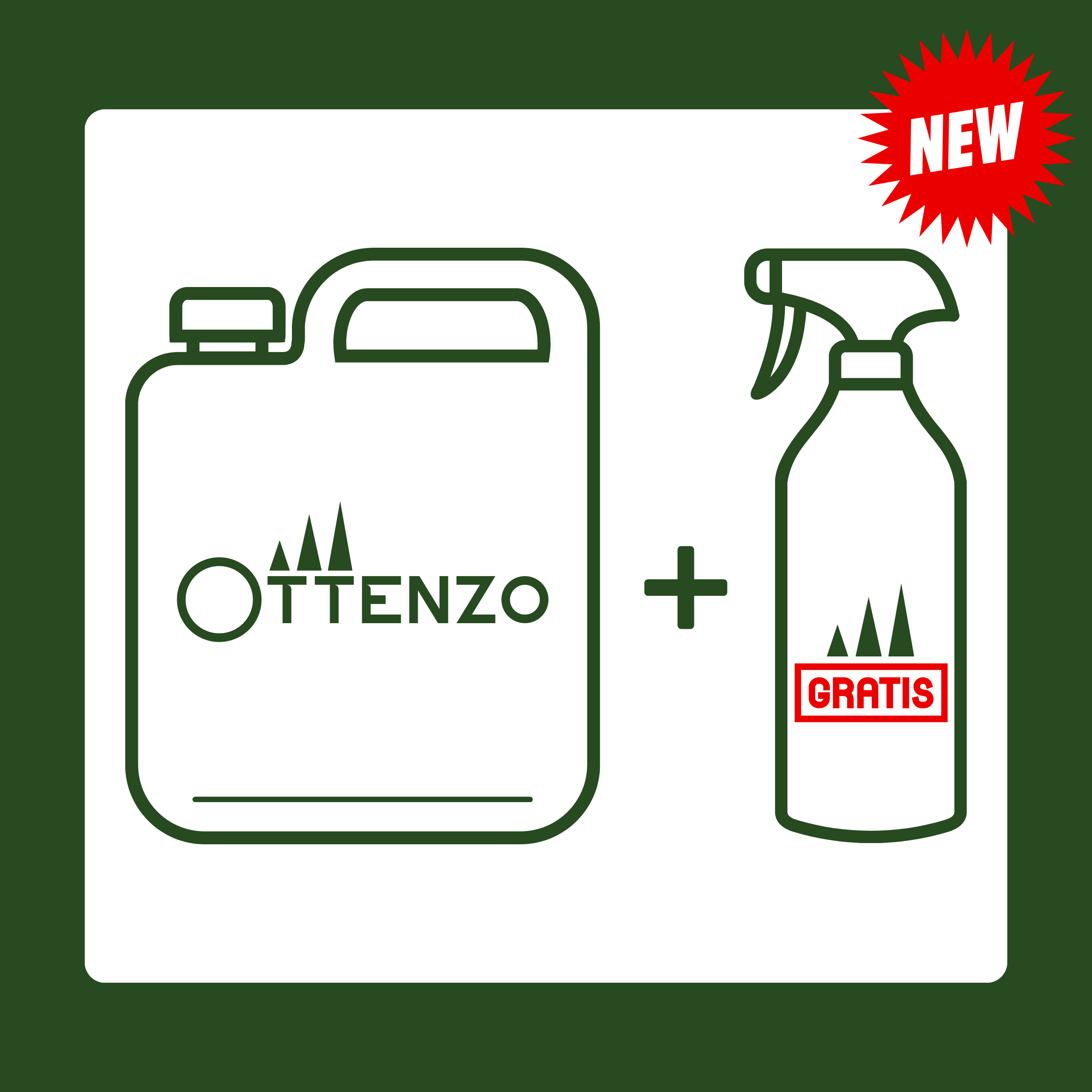 Pferdeanhänger & Transporter Reiniger 3L + GRATIS Refill & Spray 1L